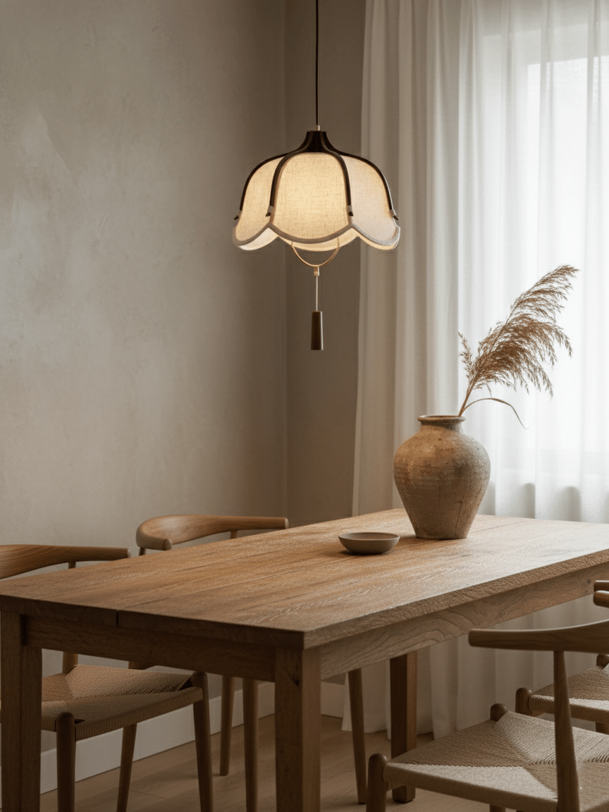Evelyn Pendant Lamp - Vakkerlight