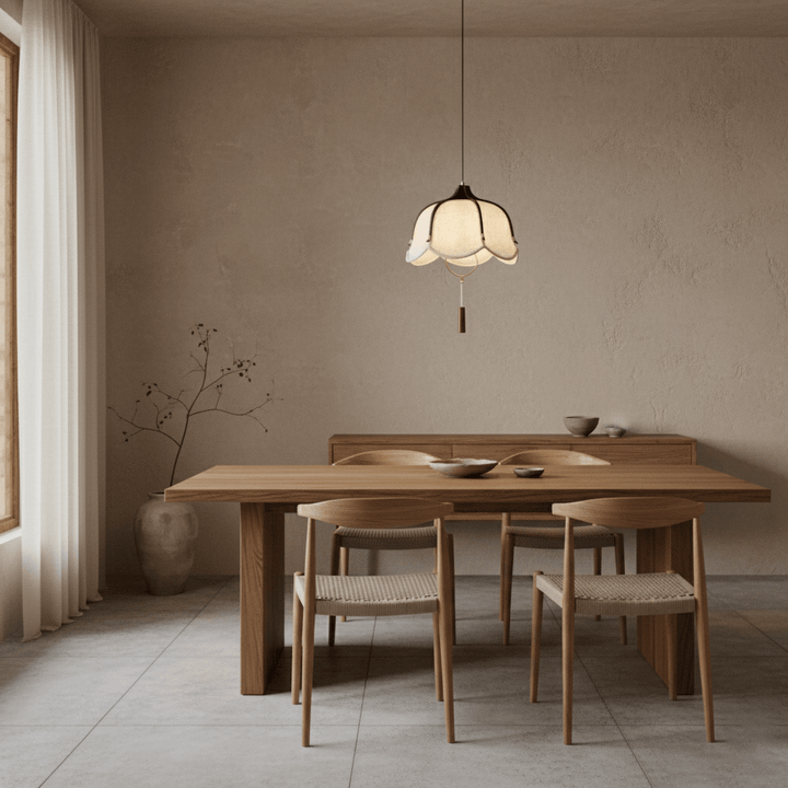 Evelyn Pendant Lamp - Vakkerlight