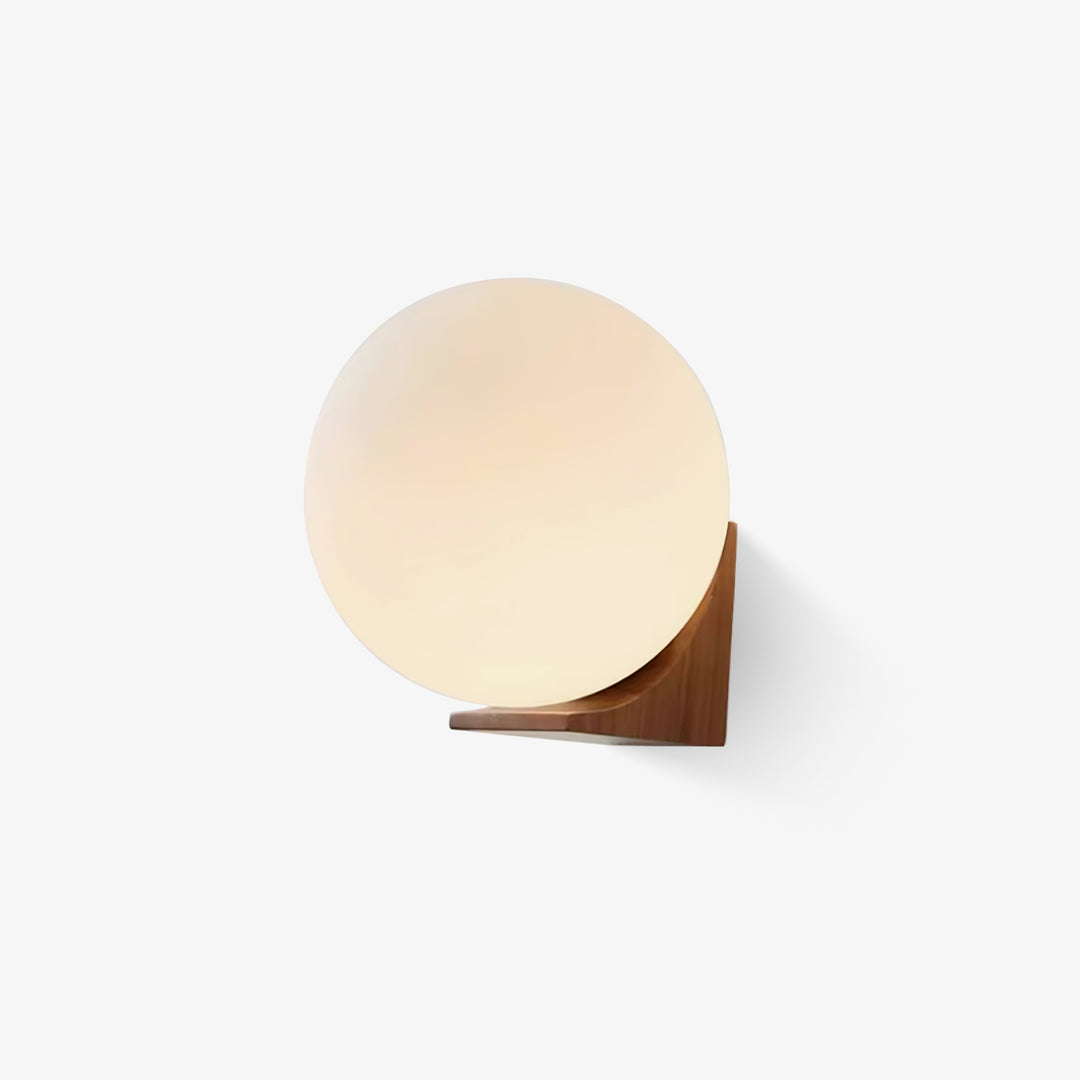 Evelyn Orb Wall Lamp - Vakkerlight