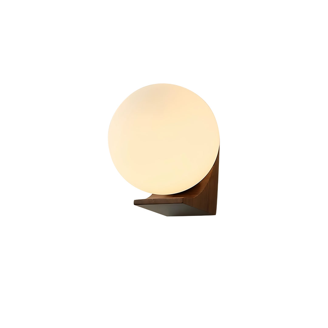 Evelyn Orb Wall Lamp - Vakkerlight