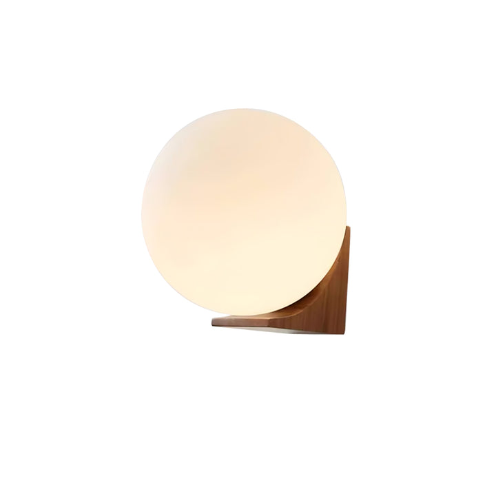 Evelyn Orb Wall Lamp - Vakkerlight