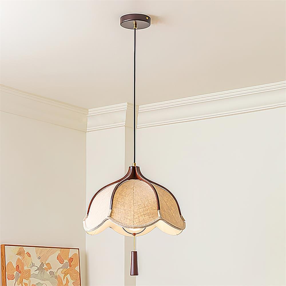 Evelyn Pendant Lamp - Vakkerlight