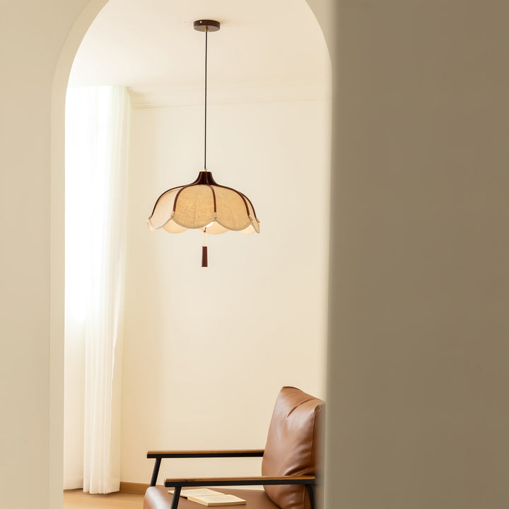 Evelyn Pendant Lamp - Vakkerlight