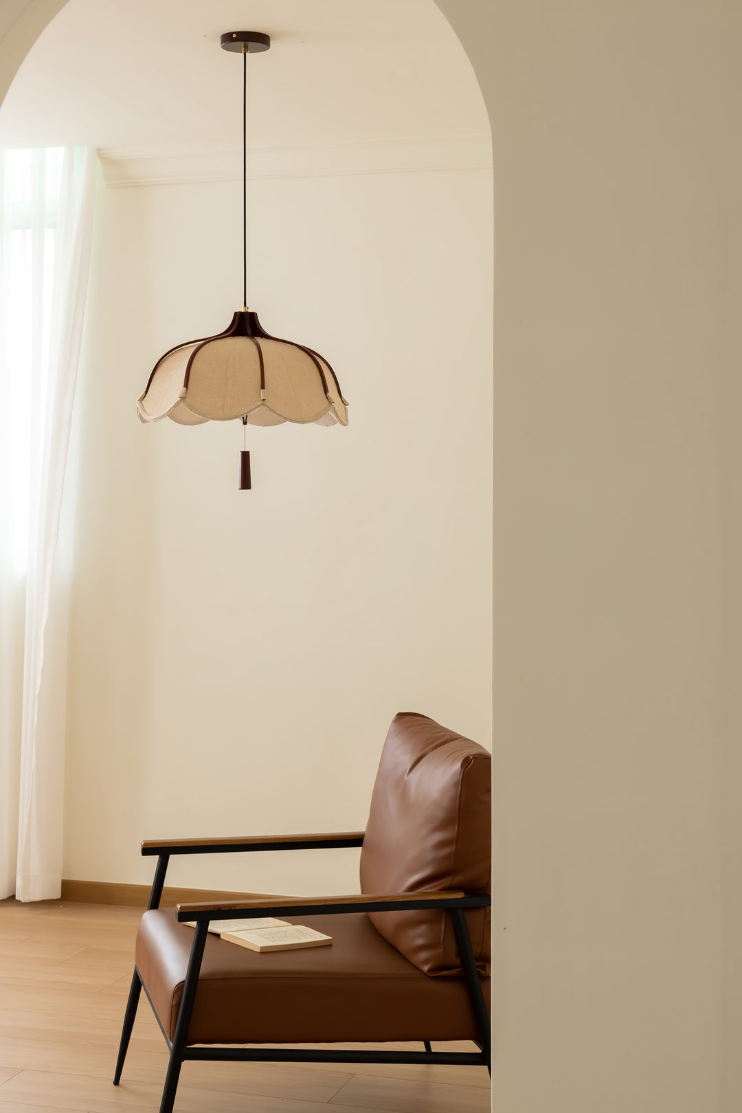 Evelyn Pendant Lamp - Vakkerlight