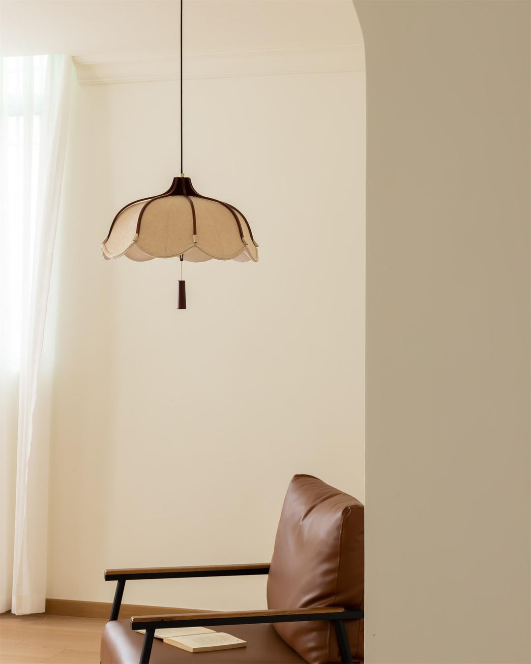 Evelyn Pendant Lamp - Vakkerlight