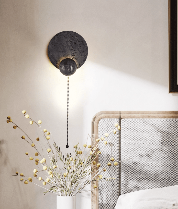 Event Horizon Wall Sconce - Vakkerlight