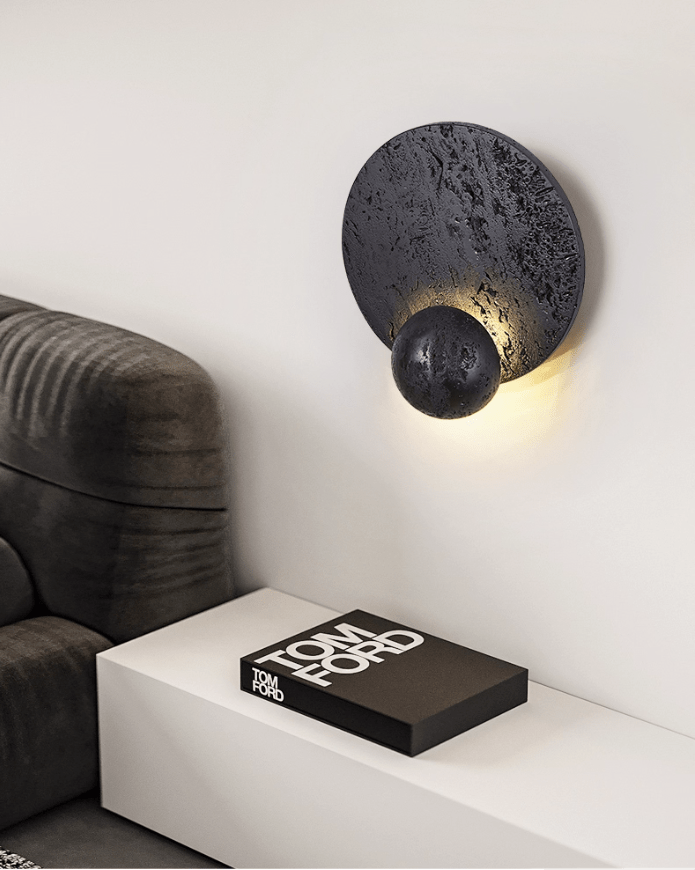 Event Horizon Wall Sconce - Vakkerlight