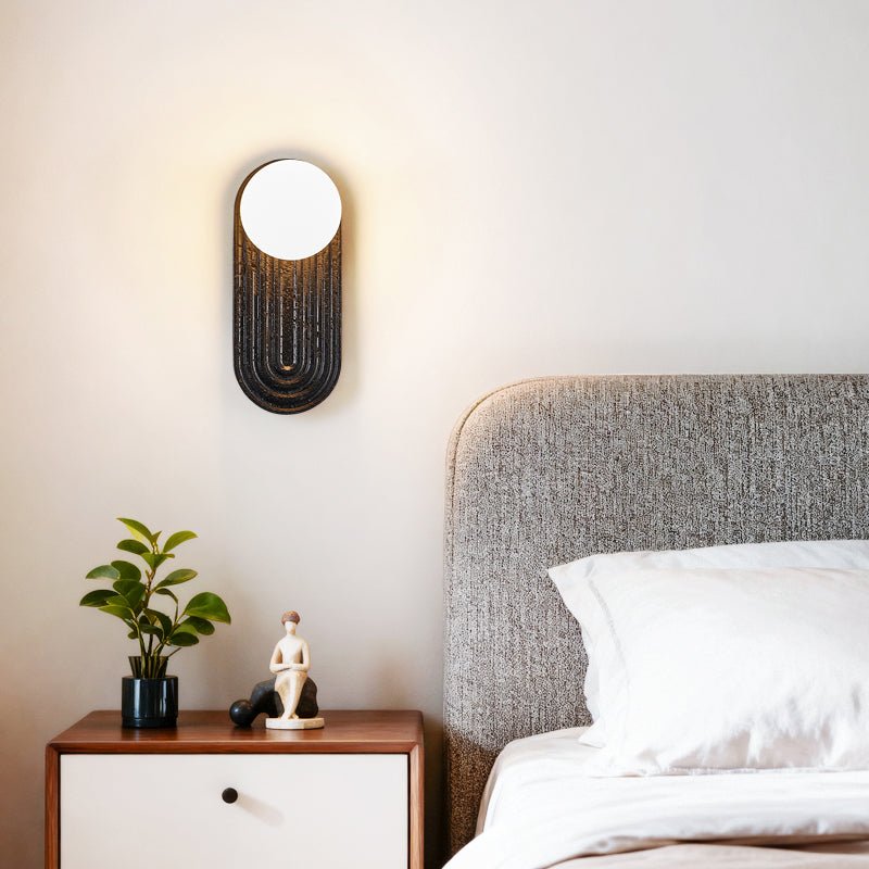 Eventide Orb Sconce - Vakkerlight