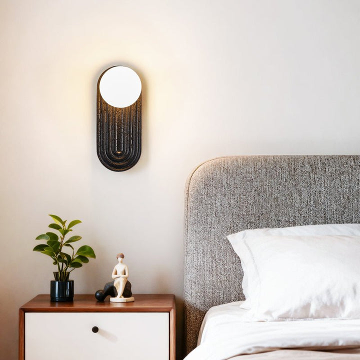 Eventide Orb Sconce - Vakkerlight