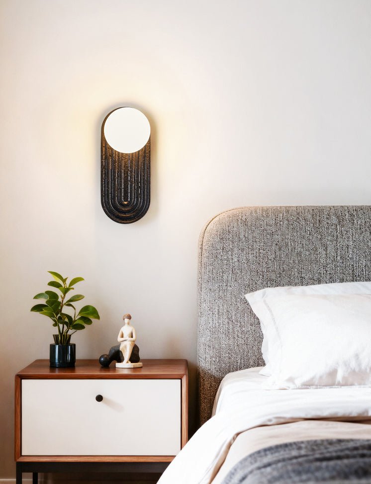 Eventide Orb Sconce - Vakkerlight