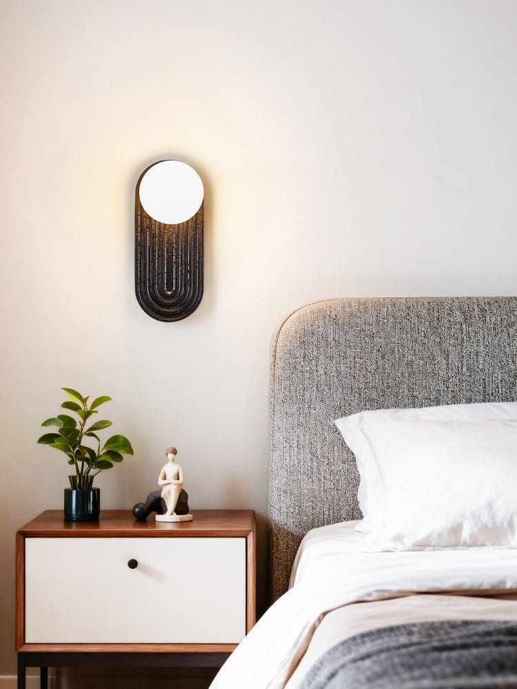 Eventide Orb Sconce - Vakkerlight