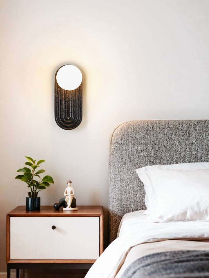 Eventide Orb Sconce - Vakkerlight