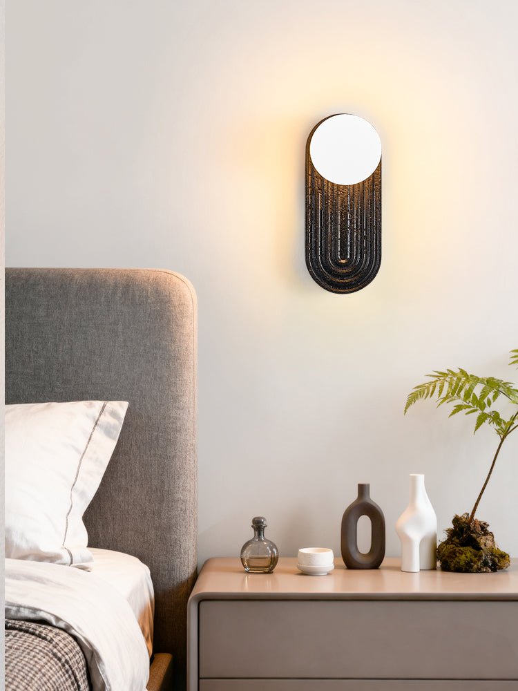 Eventide Orb Sconce - Vakkerlight