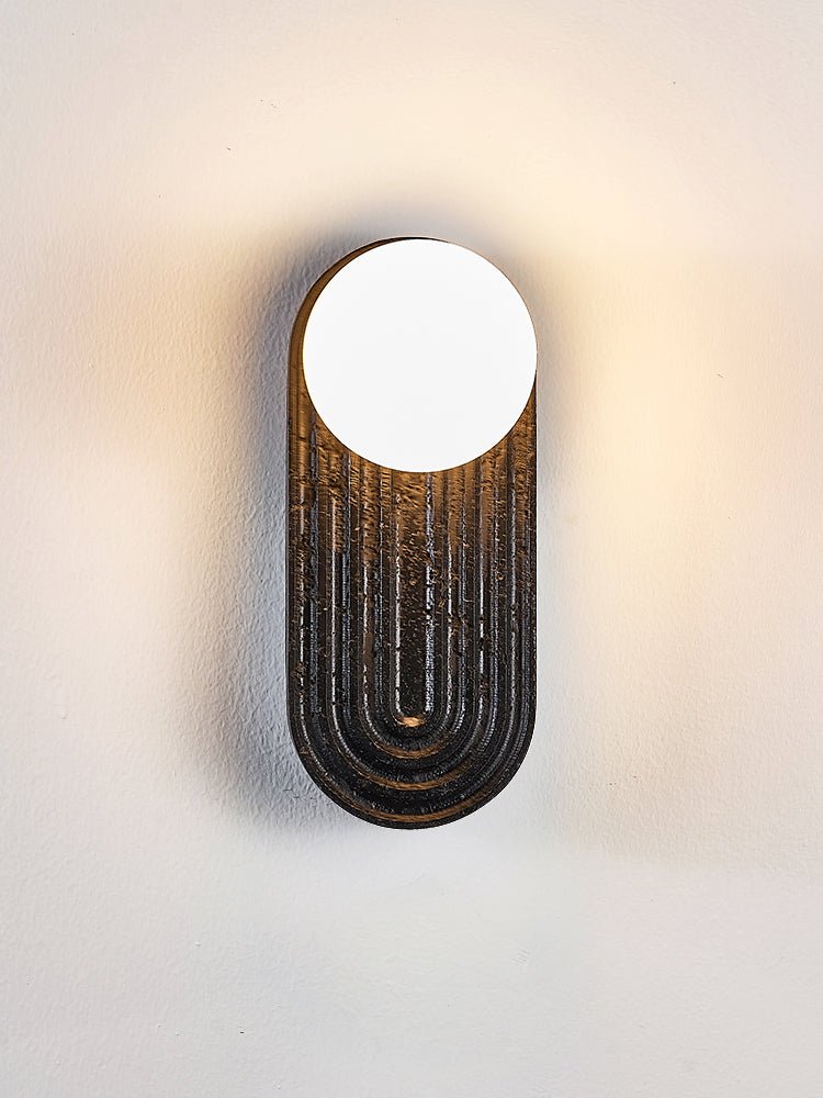 Eventide Orb Sconce - Vakkerlight