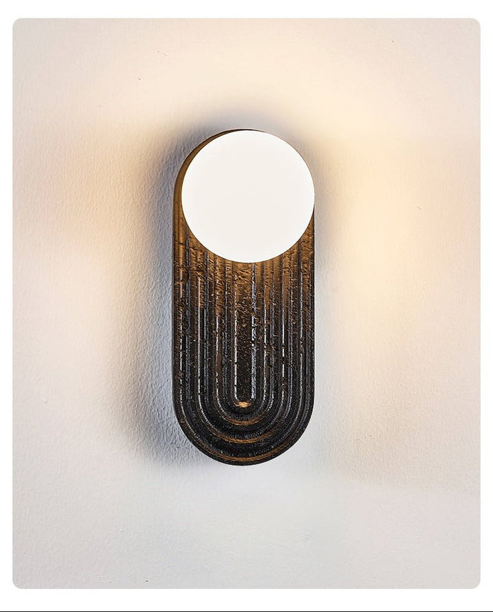 Eventide Orb Sconce - Vakkerlight