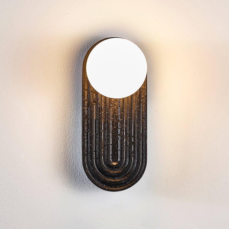 Eventide Orb Sconce - Vakkerlight