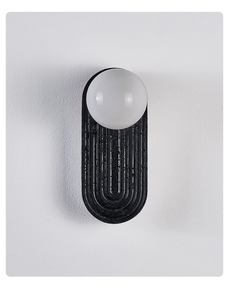 Eventide Orb Sconce - Vakkerlight