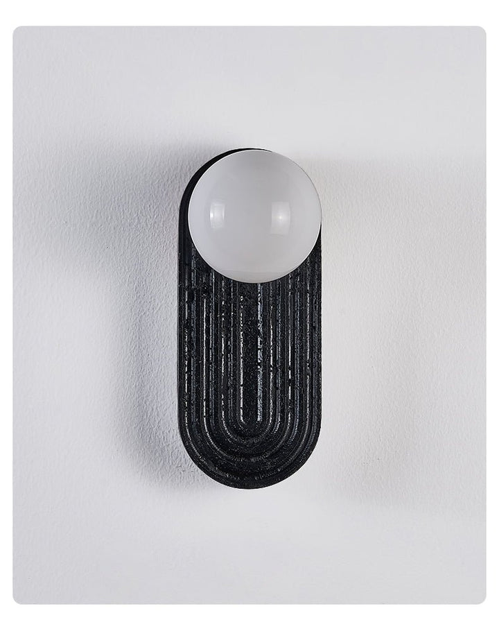 Eventide Orb Sconce - Vakkerlight