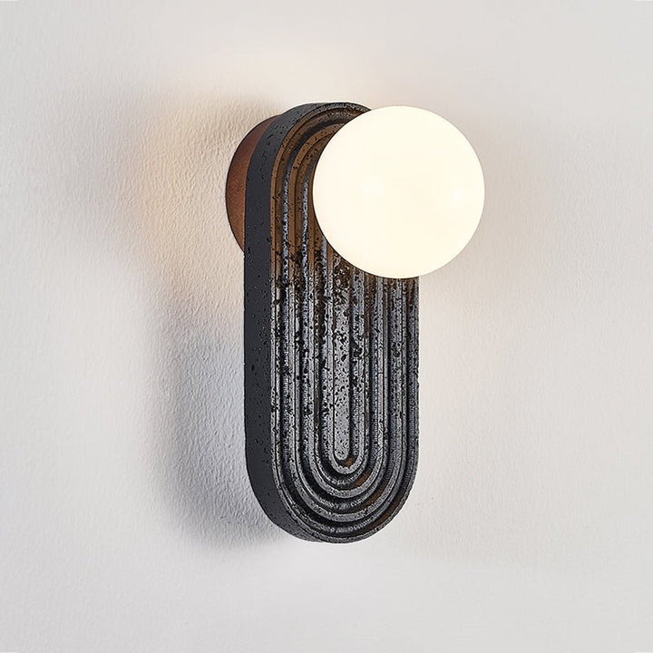 Eventide Orb Sconce - Vakkerlight