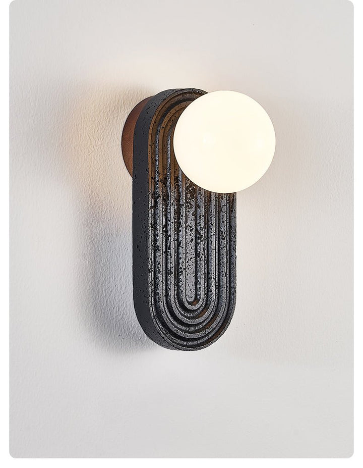 Eventide Orb Sconce - Vakkerlight