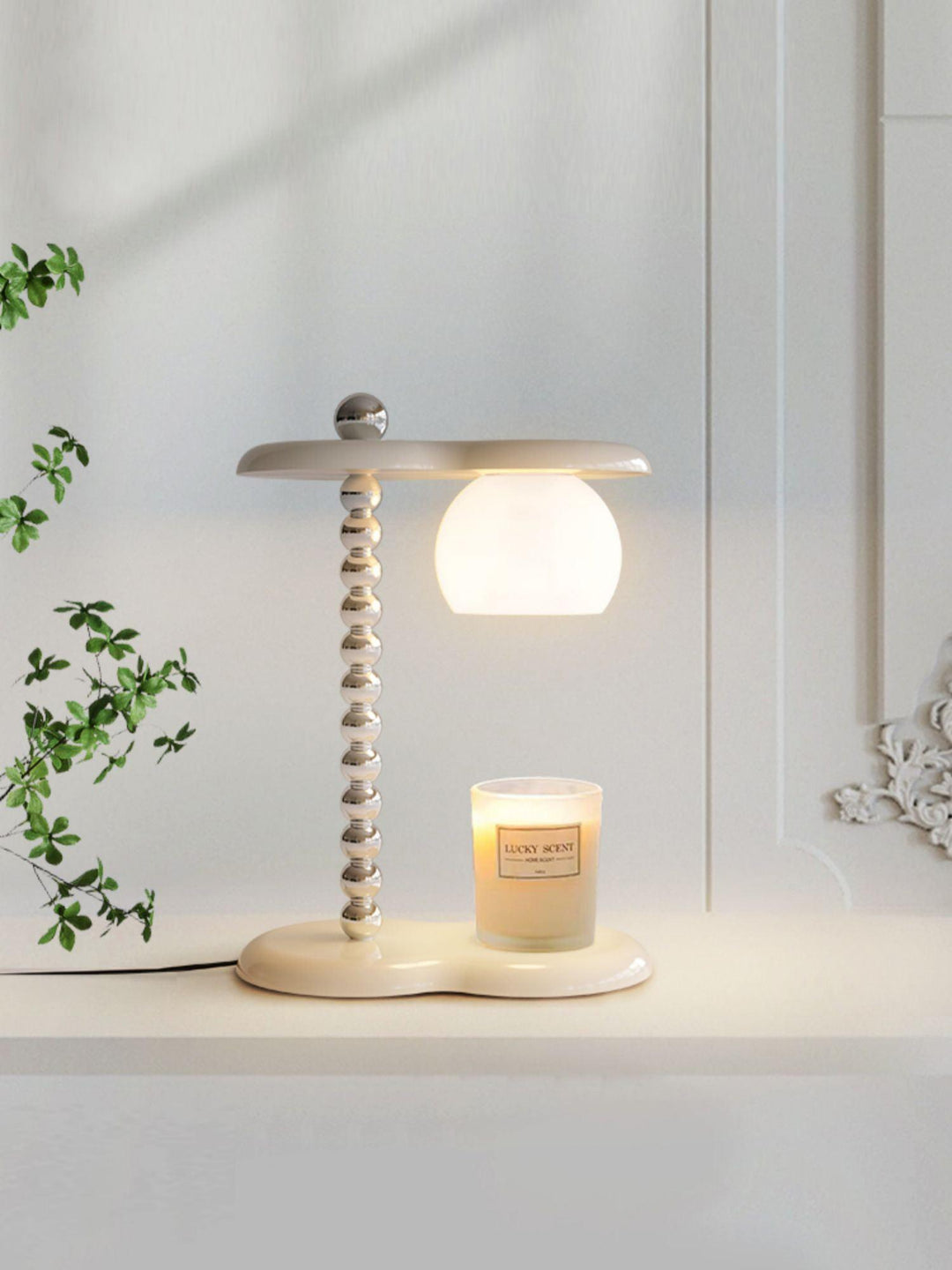 Everalda Metal Table Lamp - Vakkerlight