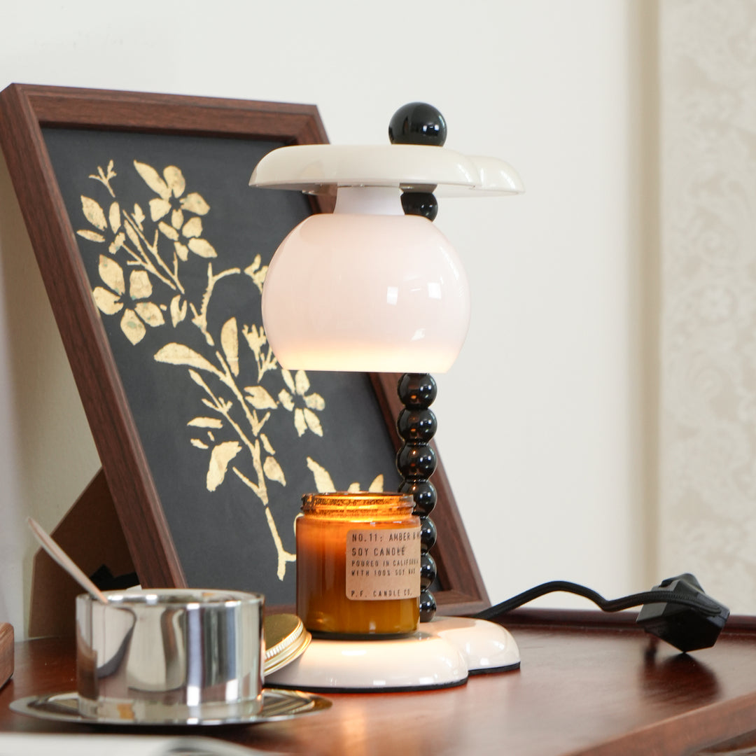 Everalda  Metal Table Lamp