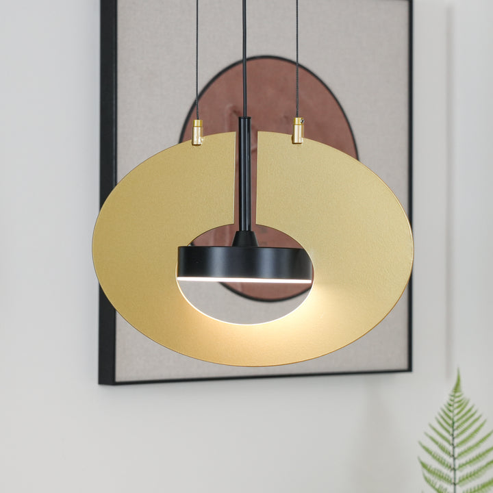 Eye In The Sky Pendant Light - Vakkerlight