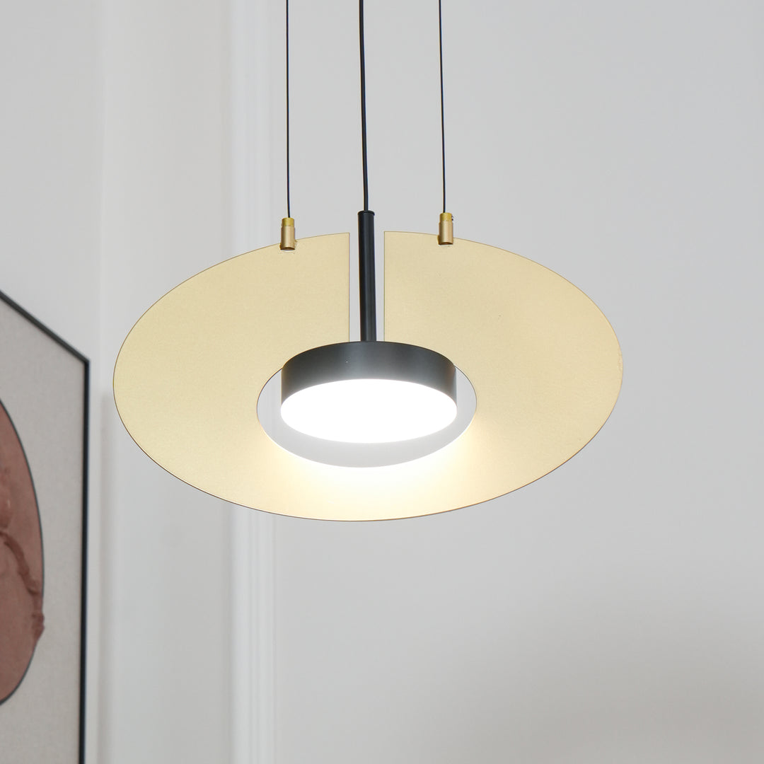 Eye In The Sky Pendant Light - Vakkerlight