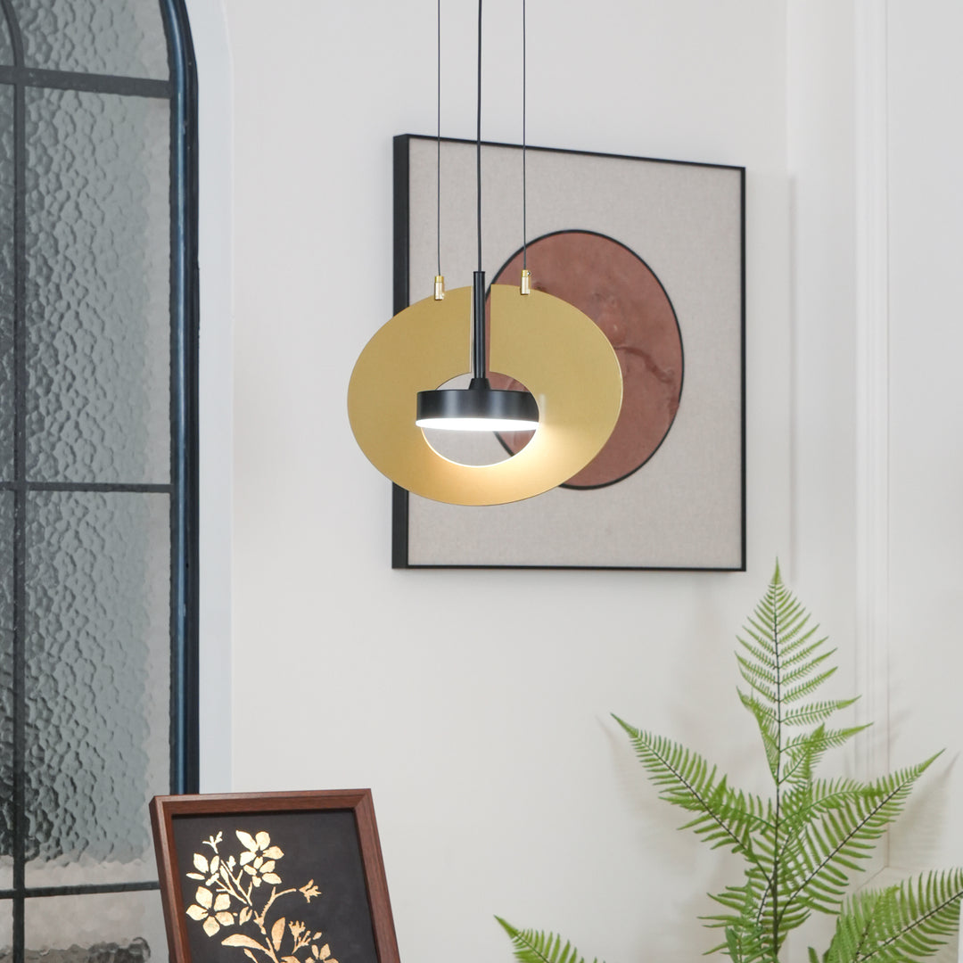 Eye In The Sky Pendant Light - Vakkerlight