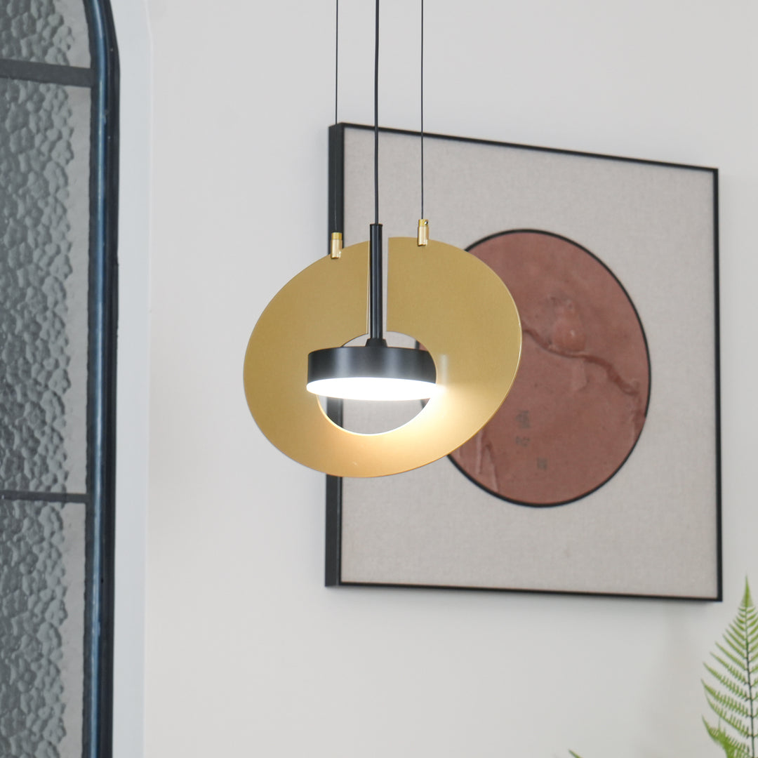 Eye In The Sky Pendant Light - Vakkerlight