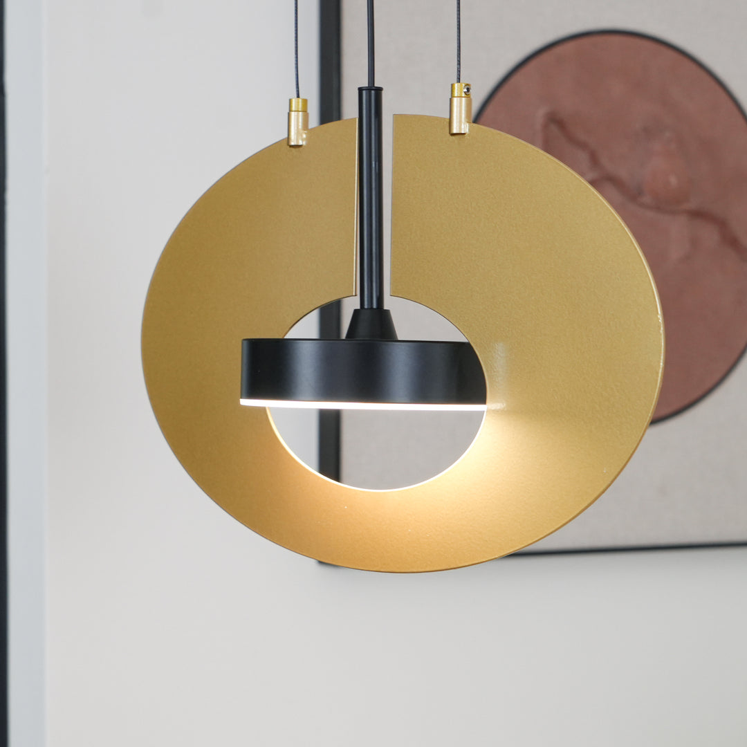 Eye In The Sky Pendant Light - Vakkerlight