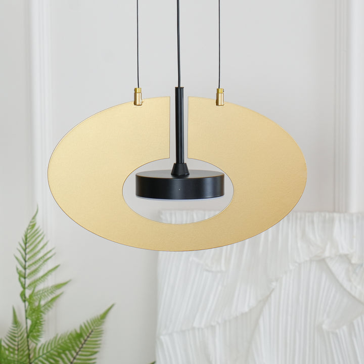 Eye In The Sky Pendant Light - Vakkerlight