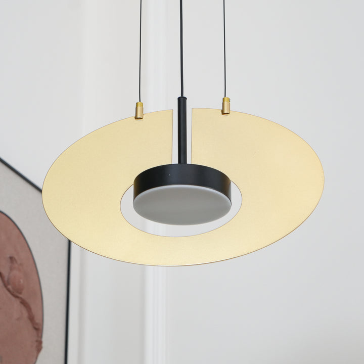 Eye In The Sky Pendant Light - Vakkerlight