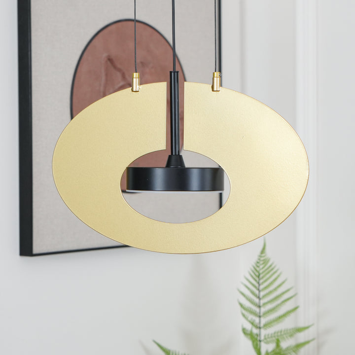 Eye In The Sky Pendant Light - Vakkerlight