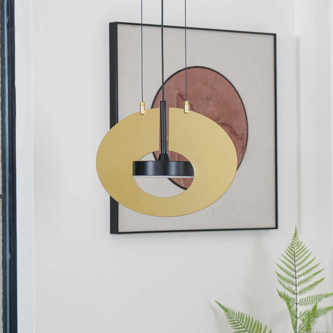 Eye In The Sky Pendant Light - Vakkerlight