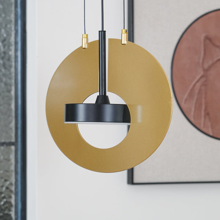 Eye In The Sky Pendant Light - Vakkerlight