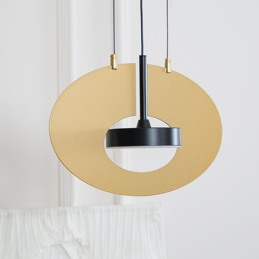 Eye In The Sky Pendant Light - Vakkerlight