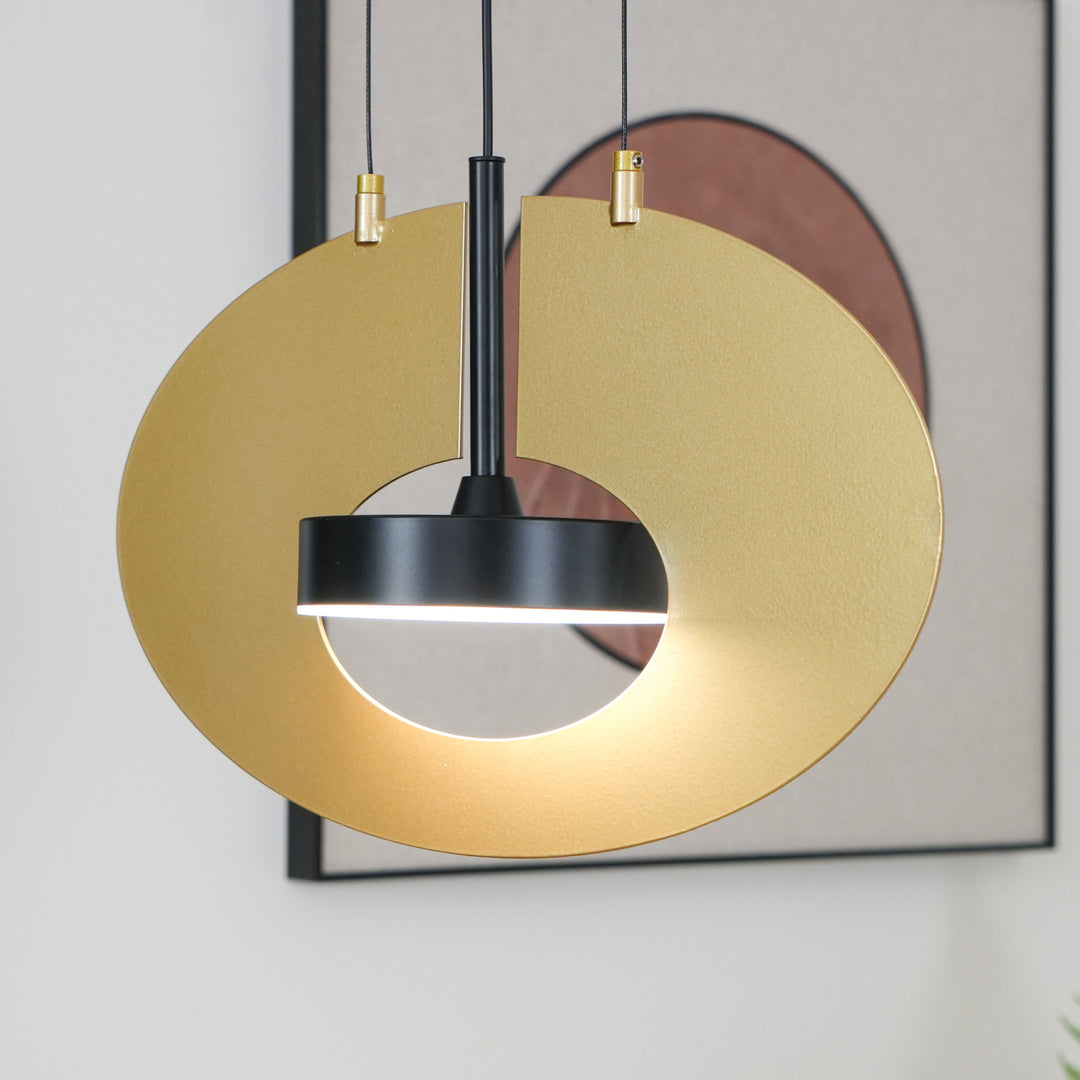 Eye In The Sky Pendant Light - Vakkerlight