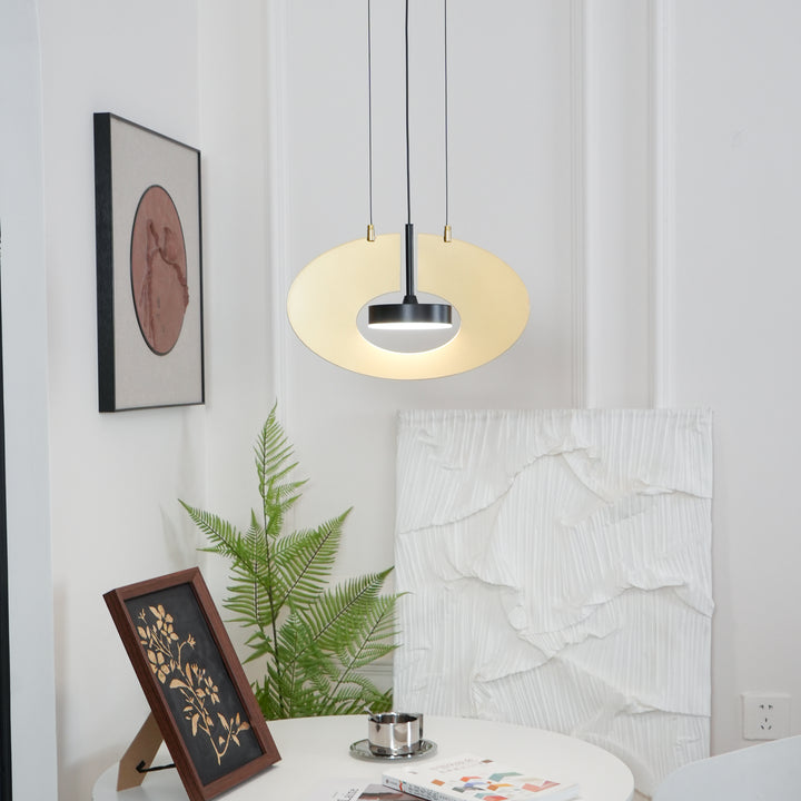 Eye In The Sky Pendant Light - Vakkerlight