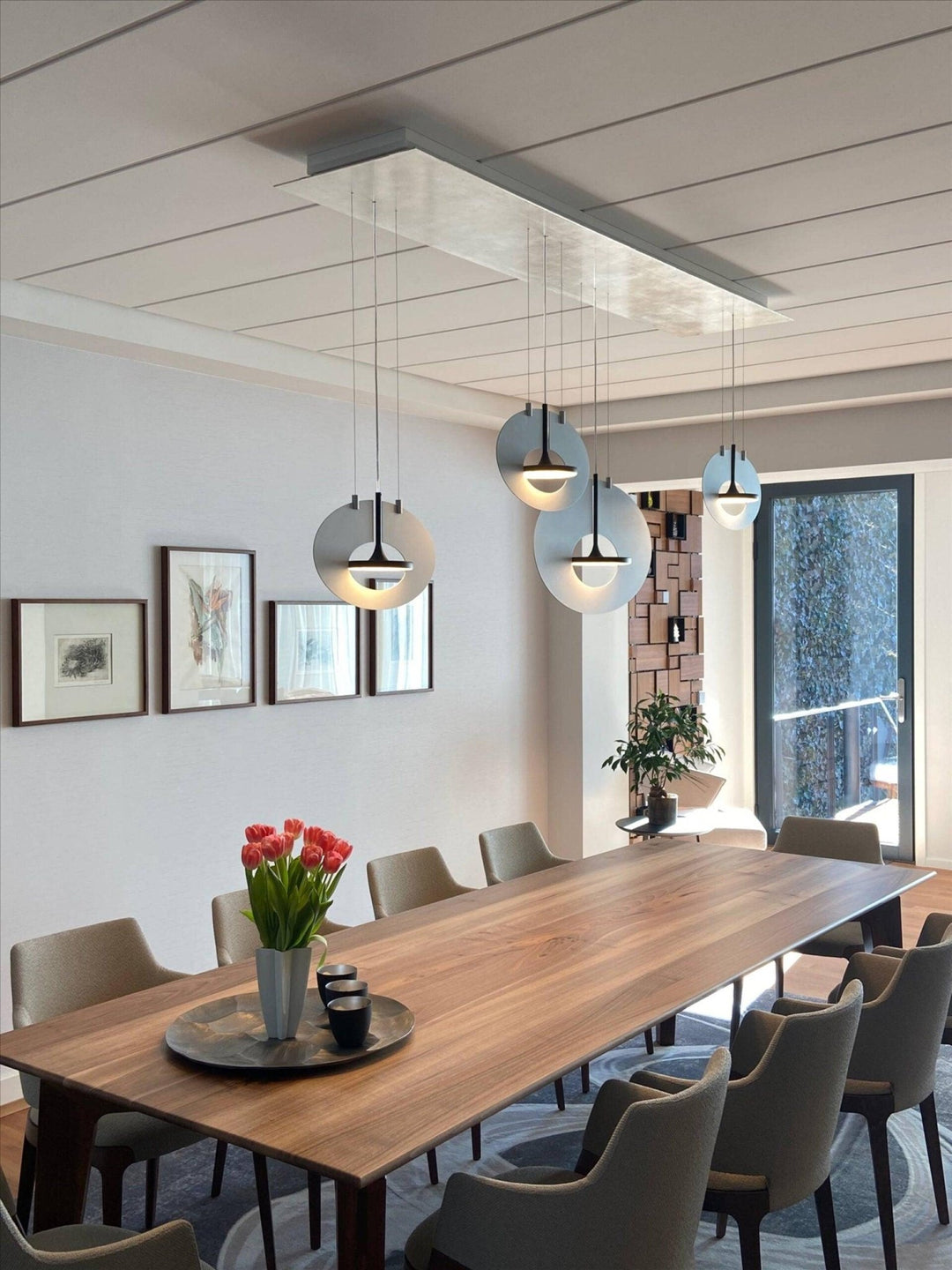 Eye In The Sky Pendant Light - Vakkerlight