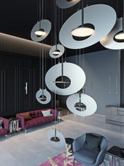 Eye In The Sky Pendant Light - Vakkerlight