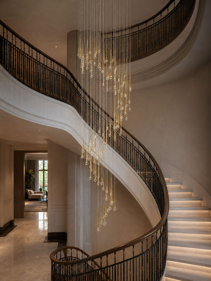 Eyelet Chandelier - Vakkerlight