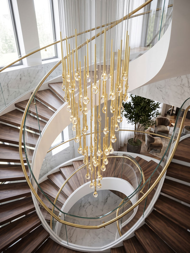 Eyelet Chandelier - Vakkerlight