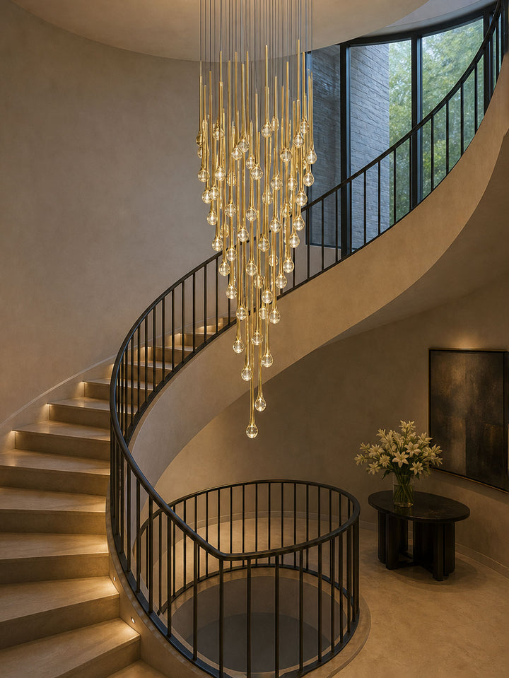Eyelet Chandelier - Vakkerlight