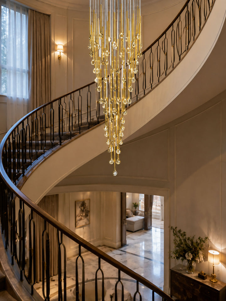 Eyelet Chandelier - Vakkerlight