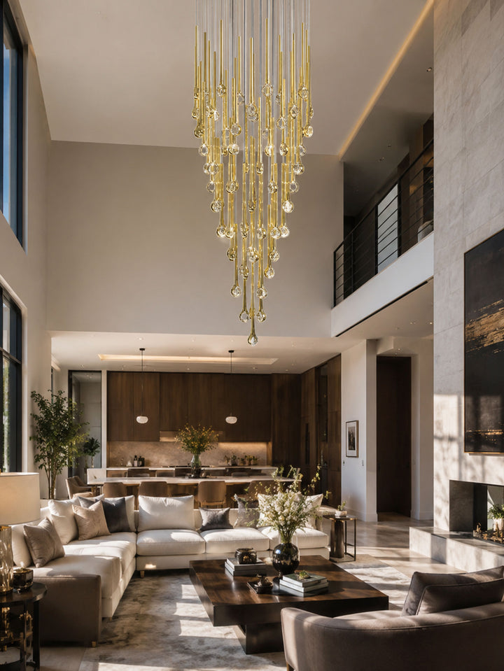 Eyelet Chandelier - Vakkerlight