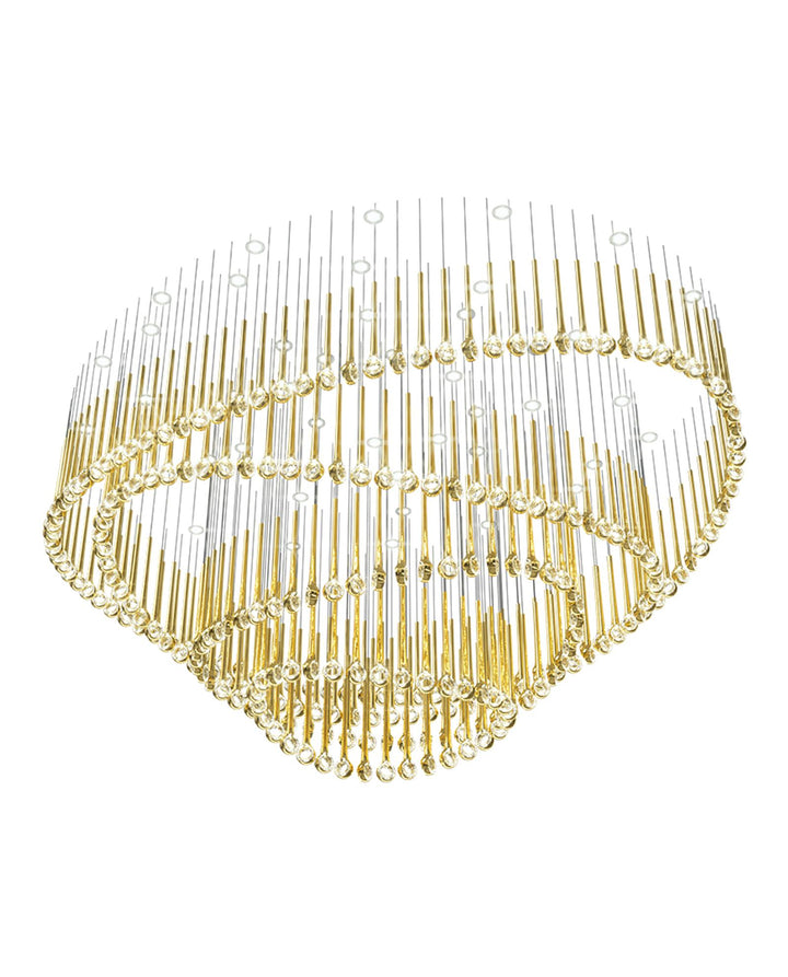 Eyelet Chandelier - Vakkerlight