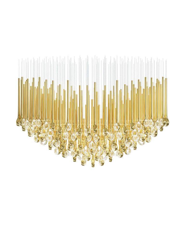 Eyelet Chandelier - Vakkerlight