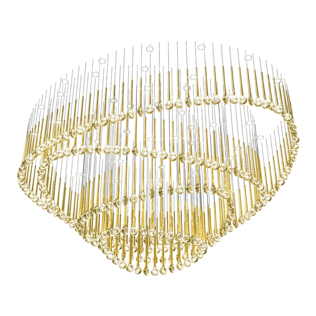 Eyelet Chandelier - Vakkerlight