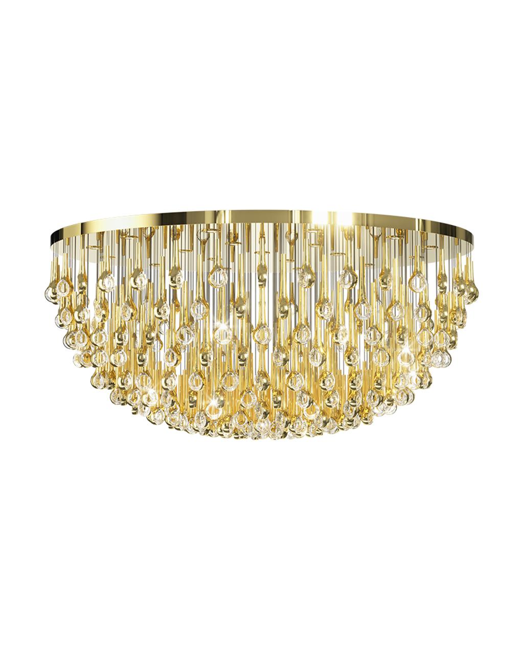 Eyelet Chandelier - Vakkerlight
